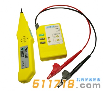 德國(guó)GMC-I KE501尋線(xiàn)儀