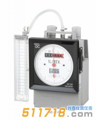 日本品川SHINAGAWA干式流量計(jì)DC，DC-1C，DC-2C，DC-5C