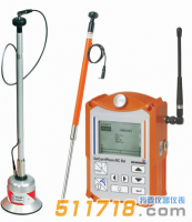 德國(guó)SEWERIN(豎威) SeCorr Phon AC06聽漏相關(guān)二合一檢測(cè)儀