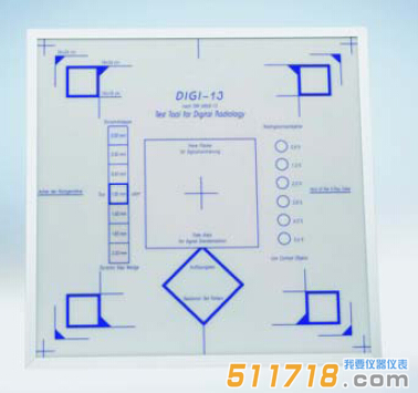 德國(guó)IBA DIGI-13檢測(cè)模體