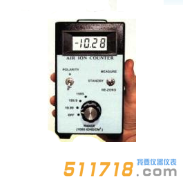 日本ANDES AIC 20空氣負(fù)離子測(cè)試儀