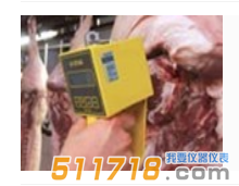 德國MATTHAUS LF-STAR胴體肌肉電導(dǎo)率儀