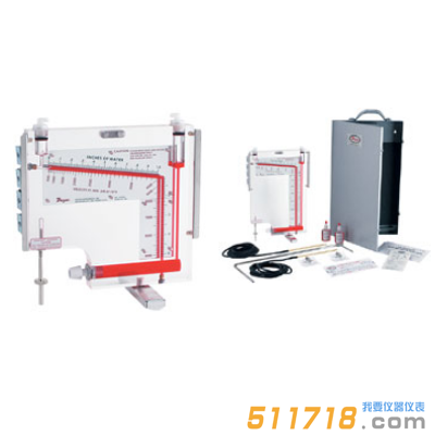 美國Dwyer 400系列直讀型紅油風(fēng)速計