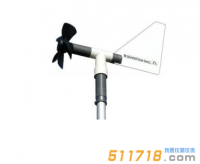 美國RainWise WeatherLog AerVane螺旋槳風速方向傳感器