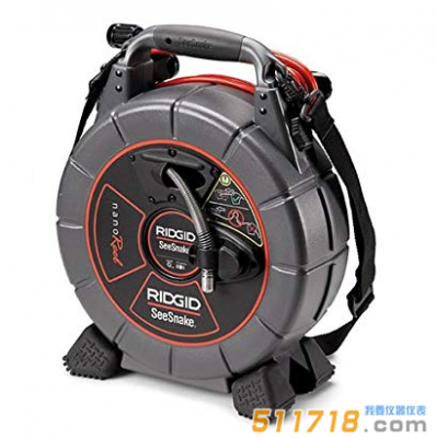 美國(guó)RIDGID SeeSnake NanoReel內(nèi)窺鏡