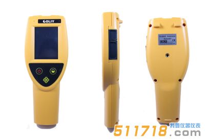 德國COLIY GMR50弱磁場高斯計(jì)