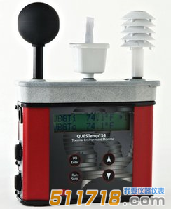 美國TSI(原美國3M) Quest QT-32 熱指數(shù)儀