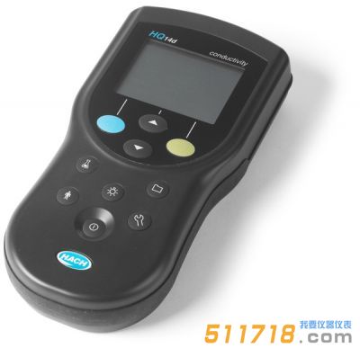 美國HACH HQ14d電導(dǎo)率分析儀