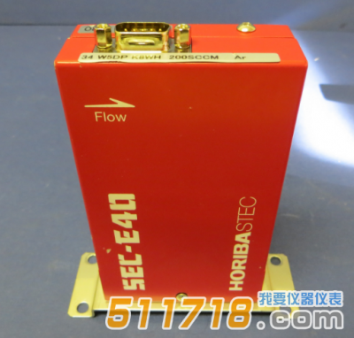 日本Horiba STEC SEC-E40氣體質(zhì)量流量控制器