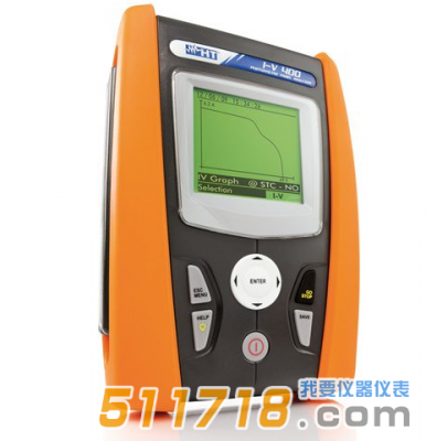 意大利HT I-V400曲線測試儀