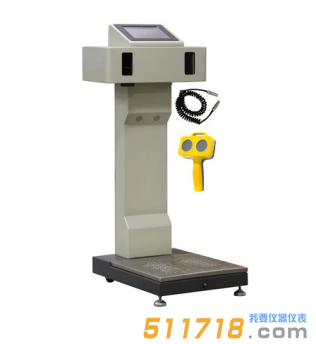 FJ1600手腳表面污染監(jiān)測儀