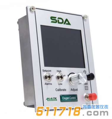 英國(guó)ANALOX SDA-O2氧氣分析儀