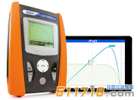 意大利HT IV400W電流電壓IV曲線(xiàn)測(cè)試儀