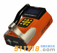 美國(guó)AZI Jerome 605便攜式硫化氫分析儀