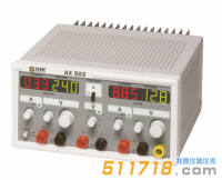 美國AEMC AX503直流電源