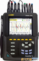 美國AEMC 8336三相電能質(zhì)量分析儀