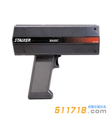 美國斯德克 Stalker Basic便攜式雷達測速儀