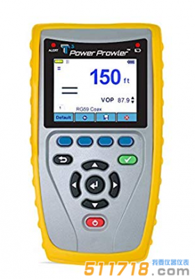 美國(guó)T3 Innovation PLR600電纜故障查找測(cè)試儀