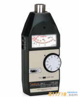 美國Simpson 884-2指針式噪音計(jì)/聲級(jí)計(jì)