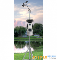 美國Davis Vantage Pro2氣象站