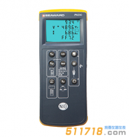 英國Seaward PV 200光伏和I-V曲線測試儀