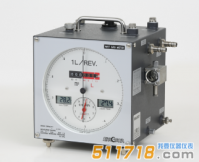 日本品川 W-NK-1B濕式氣體流量計