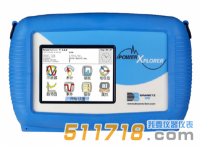 德國(guó)GMC-Instruments PowerXplorer PX5電能質(zhì)量分析儀