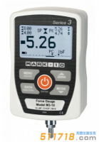 美國Mark-10 M3-500手持式數(shù)字推拉力計