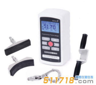 美國Mark-10 EKE-500-1手持式數(shù)顯推拉力計(jì)測試套件