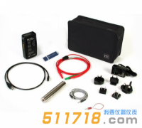 美國Prostat PGA-710B靜電電壓產(chǎn)生與消散測量、紀(jì)錄、分析儀套件