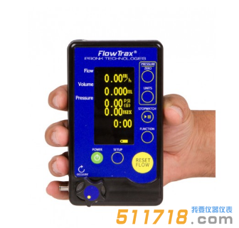 美國Pronk Technologies FT-1KIT Flotrax輸液泵分析儀
