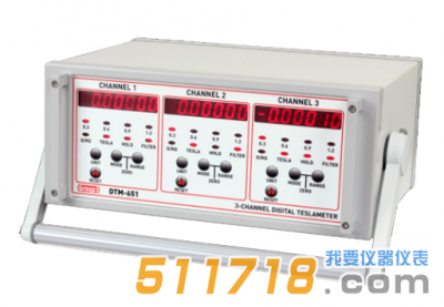 新西蘭Group3 DTM-651高斯計(jì)/特斯拉計(jì)