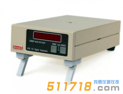 新西蘭Group3 DTM-151數(shù)字高斯計