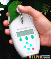 美國OPTI-SCIENCES CCM-200 PLUS葉綠素測(cè)定儀