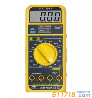 臺灣路昌 LCR-9073A智慧型LCR表