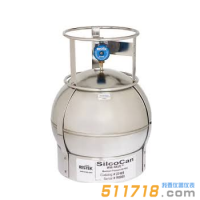 美國(guó)Restek SilcoCan空氣監(jiān)測(cè)采樣罐