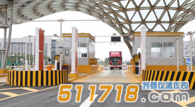 BG3500系列通道式車(chē)輛放射性自動(dòng)監(jiān)測(cè)系統(tǒng)