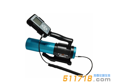 BG9512+BG99PG-03高靈敏度X、γ巡檢儀