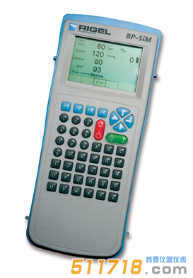 英國Rigel BP-SiM無創(chuàng)血壓模擬器