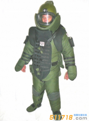 英國(guó)SDMS Mk5新型排爆服 英國(guó)SDMS Mk5新型排爆服