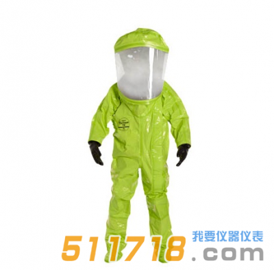美國Dupont杜邦 Tychem TK554T A級氣體致密型全封閉化學(xué)防護(hù)服