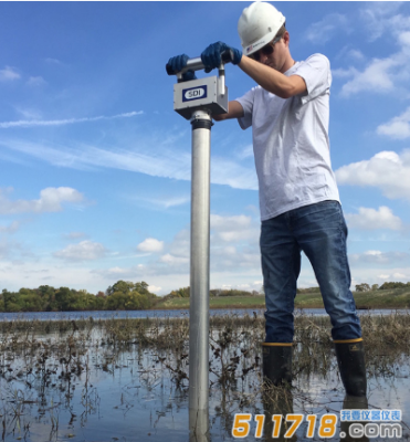 美國(guó)SDI VC-Mini底泥采樣鉆機(jī)