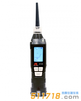 日本理研SP-220可燃?xì)怏w測(cè)漏儀