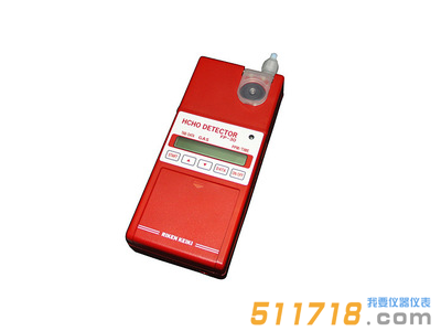 日本理研RKI FP30C甲醛檢測(cè)儀