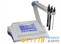 上海雷磁 DZS-708B型多參數(shù)水質(zhì)分析儀