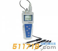 上海雷磁 DZB-718型便攜式多參數(shù)水質(zhì)分析儀