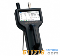 美國GrayWolf PC-3500顆粒物檢測儀/粒子計數(shù)器