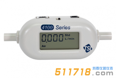 美國(guó)TSI 4143質(zhì)量流量計(jì)