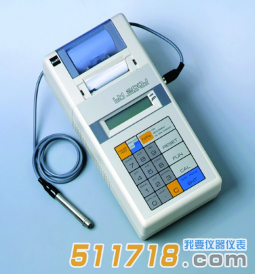 日本KETT LH-200J型電渦流膜厚計(jì)