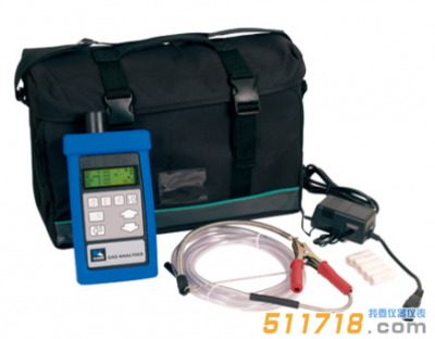 英國凱恩KANE AUTO5-1手持式汽車尾氣分析儀
